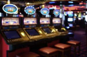 gaming in casinos and lottery Canada