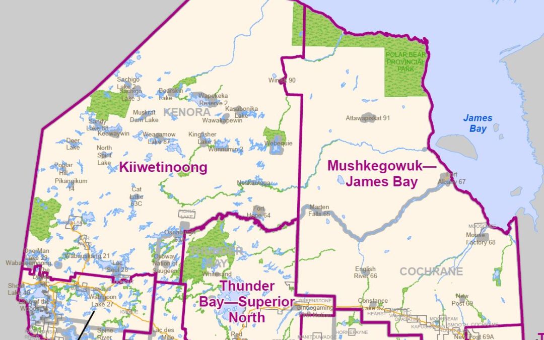 2018 Ontario Election: Ridings to Watch | Northern and Eastern Ontario