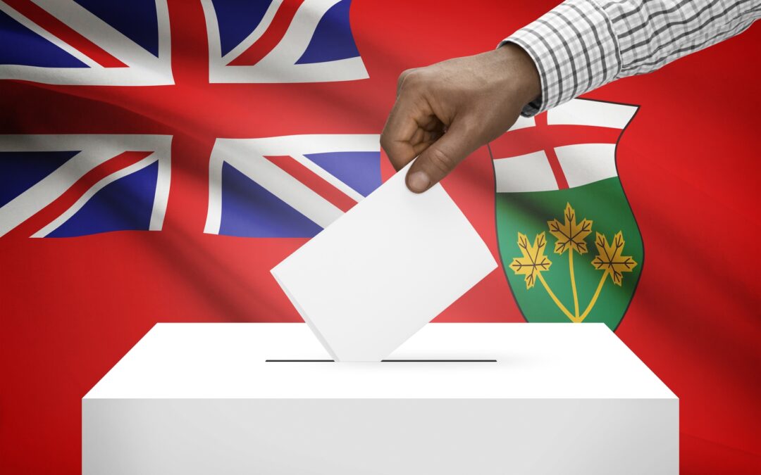 Ontario Election Ballot Box (small)