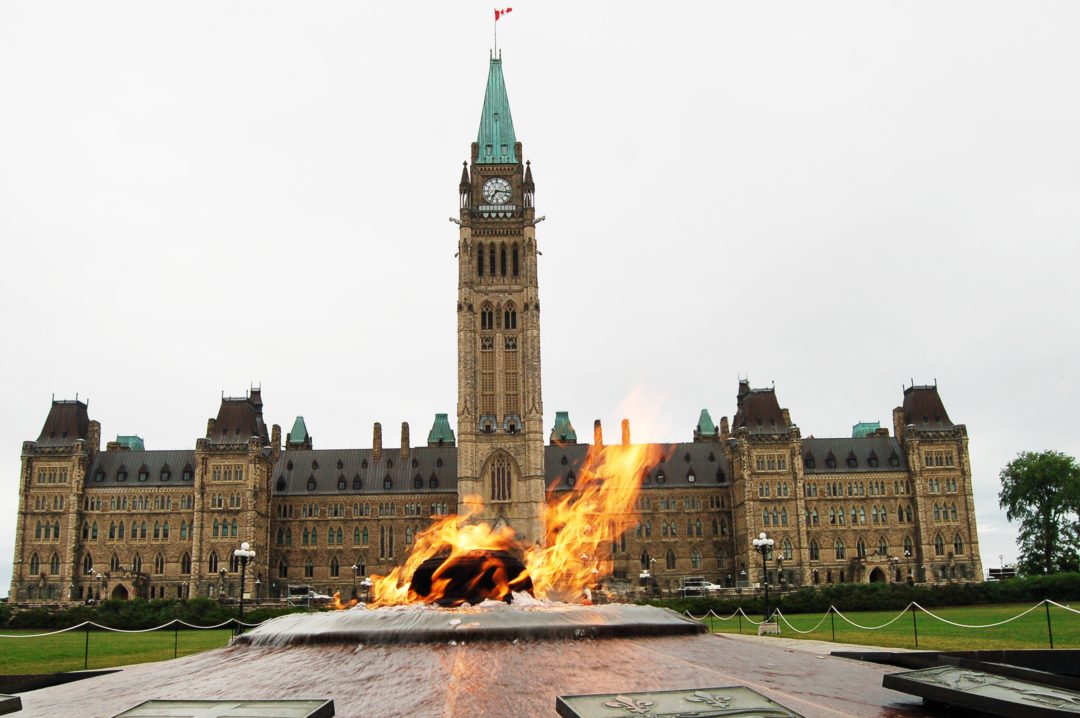 Parliament Of Canada 1 - Counsel