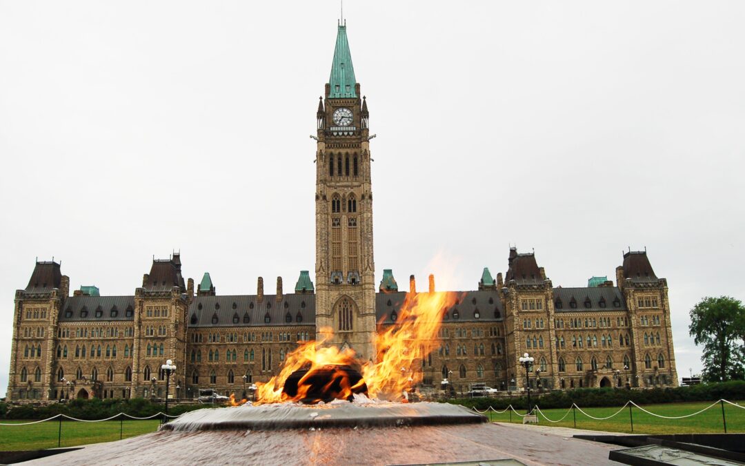 Parliament of Canada 1