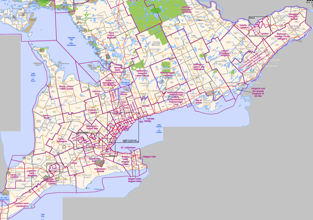 Provincial Election 2024 Ontario - Hadria Carrissa