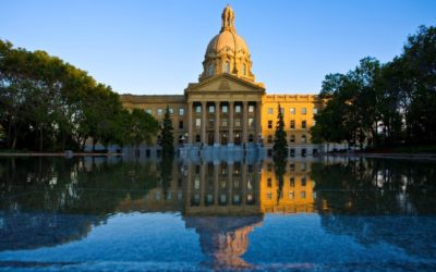 Kenney sweeps Alberta