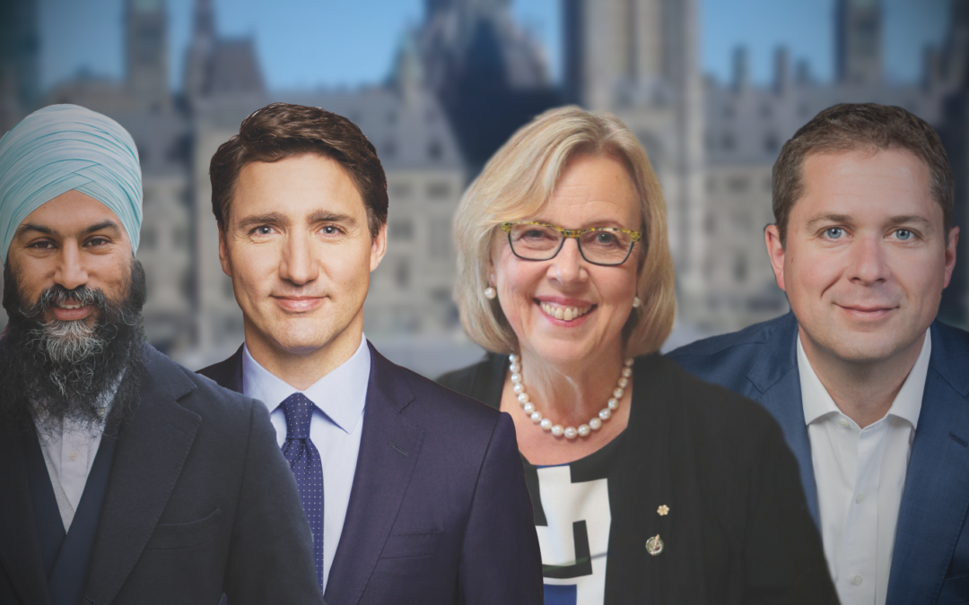 2019 Federal Election: Ridings to Watch | Atlantic Canada