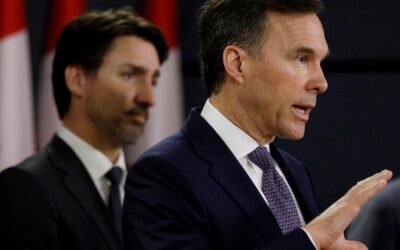 Morneau’s Shock Resignation Clears Way for New Federal Finance Minister