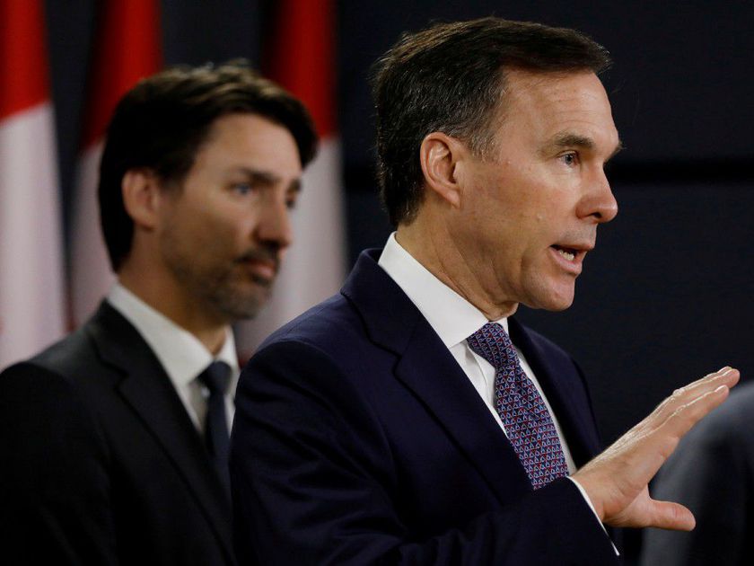 Morneau’s Shock Resignation Clears Way for New Federal Finance Minister