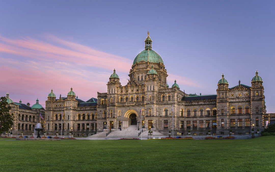 BC NDP Budget Focuses on Pandemic, Prepares Way for Recovery