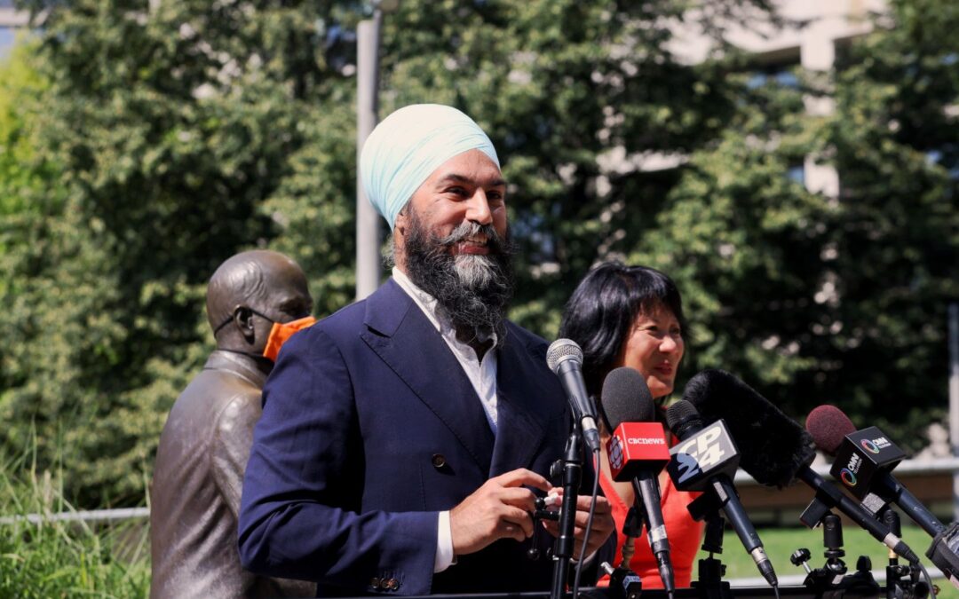 Path to Victory for Jagmeet Singh and the NDP: Insights from Counsel’s orange team