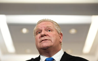“Let’s get it done” – The Ford Government Makes Its Pitch for Re-election