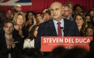 Phoenix Rising: Can Del Duca’s Liberals Go from Third to First?