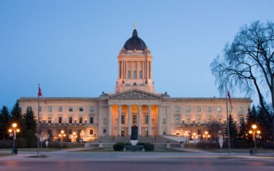 Manitoba’s Pre-election Budget & Week in Review