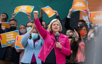 Ontario’s NDP: Can They Unite the Progressive Vote and Defeat Ford?