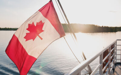 Counsel Poll Reveals Canadians’ Attitudes Towards Canada Day and the Canadian Flag