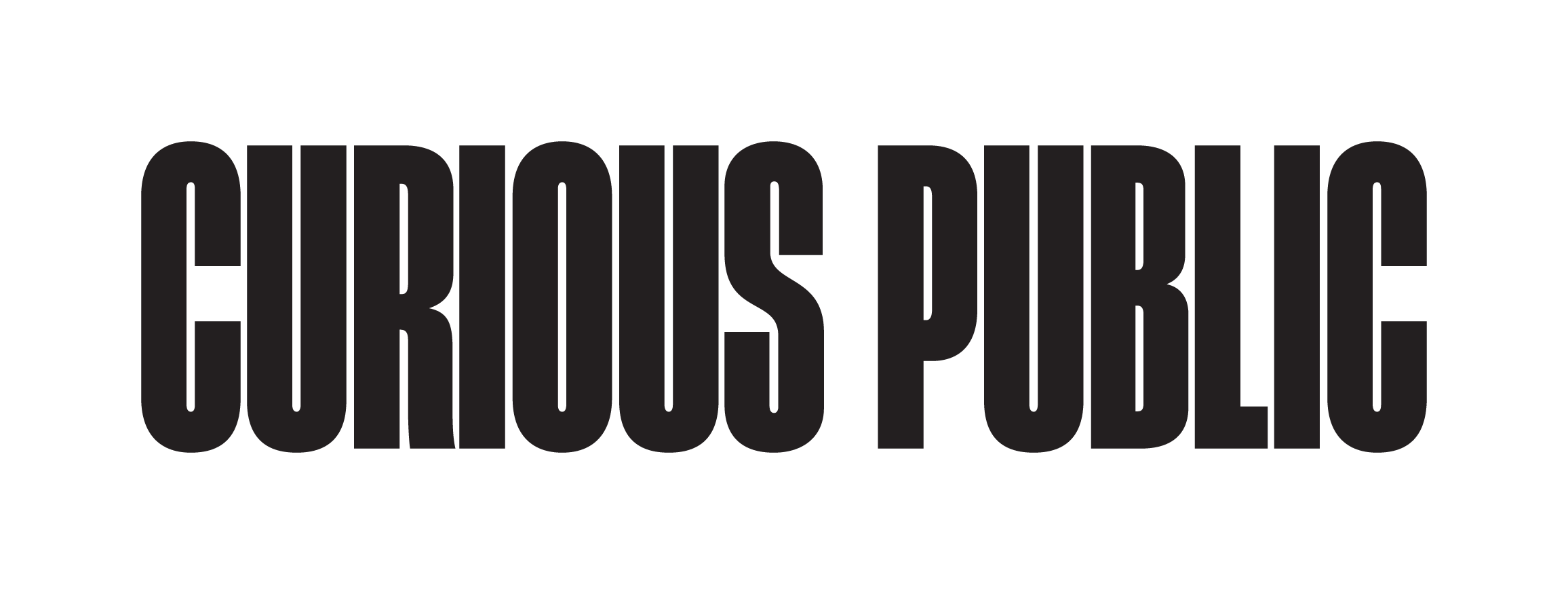 Curious Public Logo
