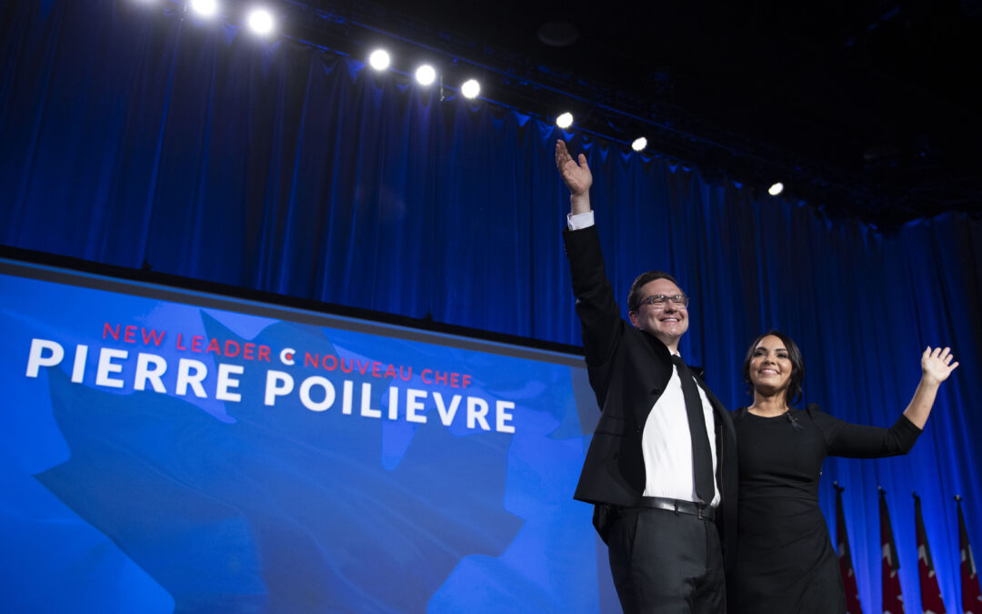 Reflections on Poilievre’s Victory
