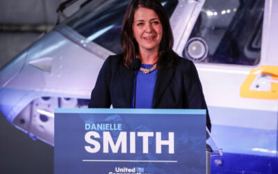 Danielle Smith Wins UCP Leadership