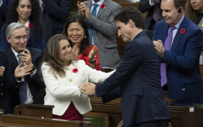 Federal Budget: As Canada Teeters on Recession, Liberals Deliver on NDP Agreement