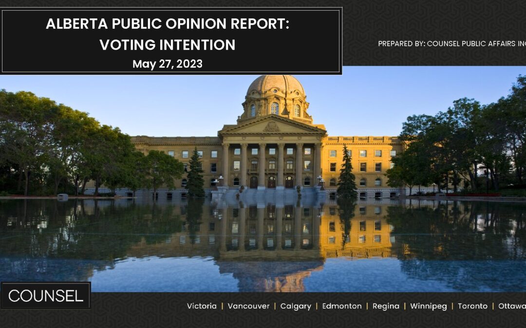 Voter Intention Deck – Public