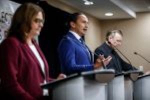Manitoba Leaders Debate