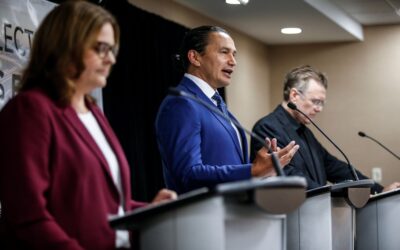2023 Manitoba Election: Manitoba NDP Pull Ahead as Campaign Enters Home Stretch