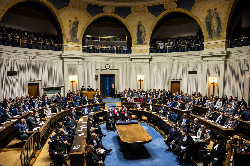 Manitoba Speech from the Throne Nov 2023