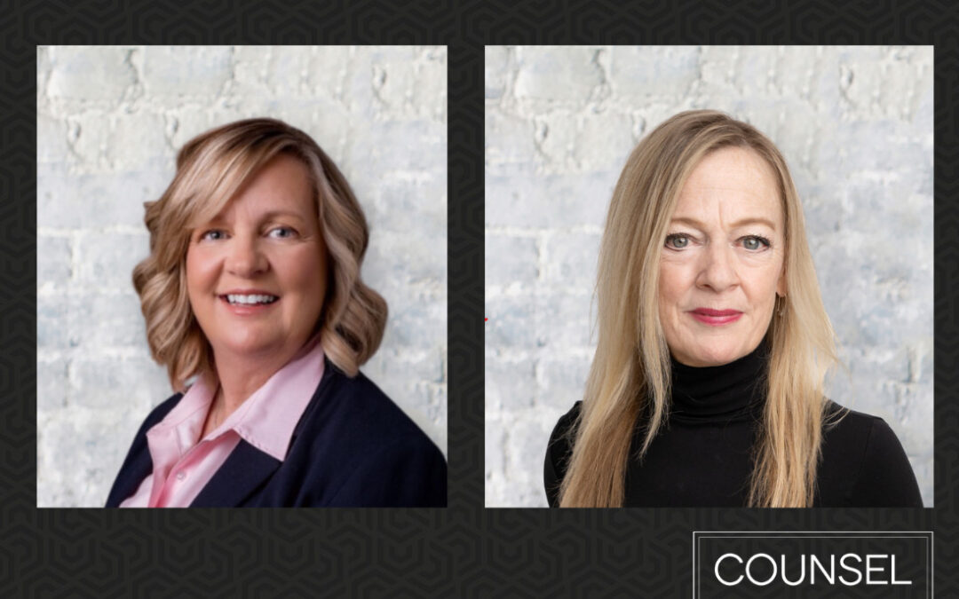 Counsel Public Affairs Welcomes Two New Senior Advisors