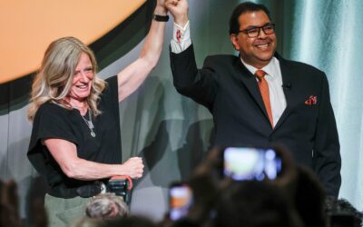 Congratulations to Naheed Nenshi! Now the real work begins.