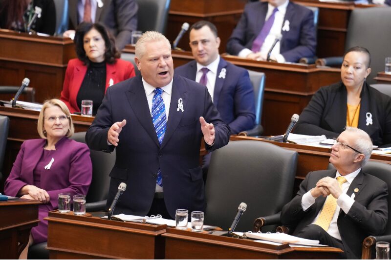 Premier Ford Refreshes Cabinet