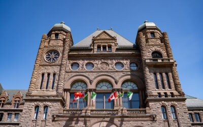 Part 2: Ontario’s Pre-Election Legislation Preview