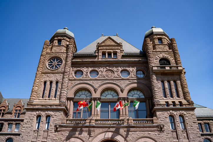 Part 1: The Politics of Ontario’s Pre-Election Legislative Session