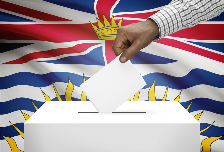 BC Election Night Battleground Ridings to Watch