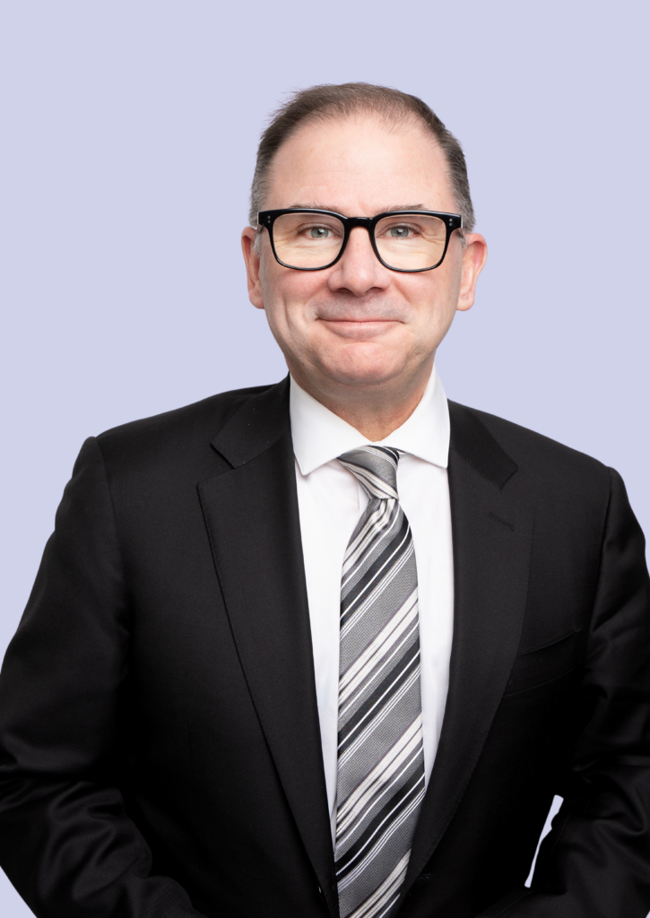 Brad Lavigne Headshot - Counsel Public Affairs
