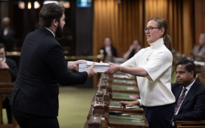 Trudeau’s Leadership Hangs in the Balance as Deficit Balloons in Fall Economic Statement