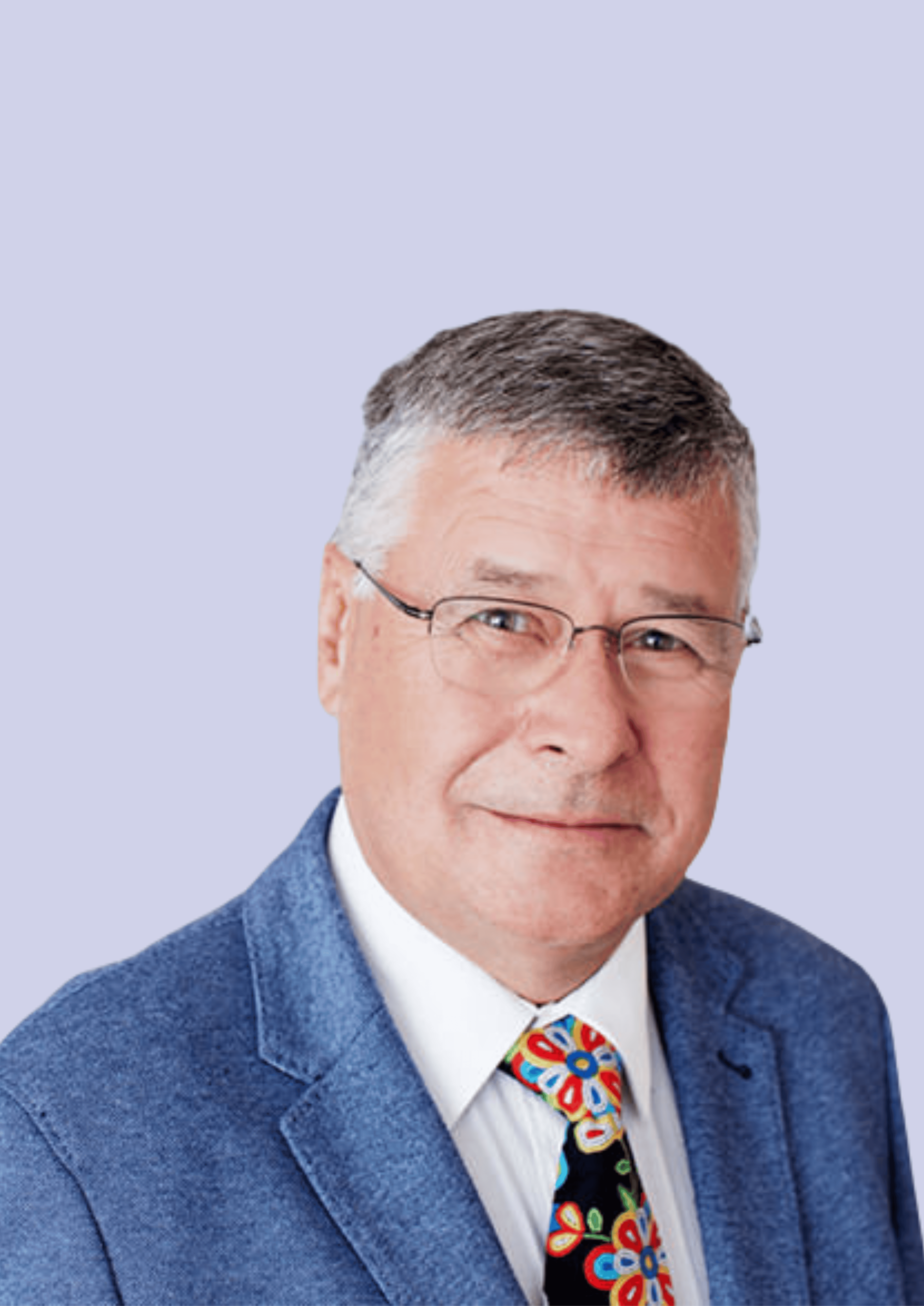 John Beaucage Headshot - Counsel Public Affairs