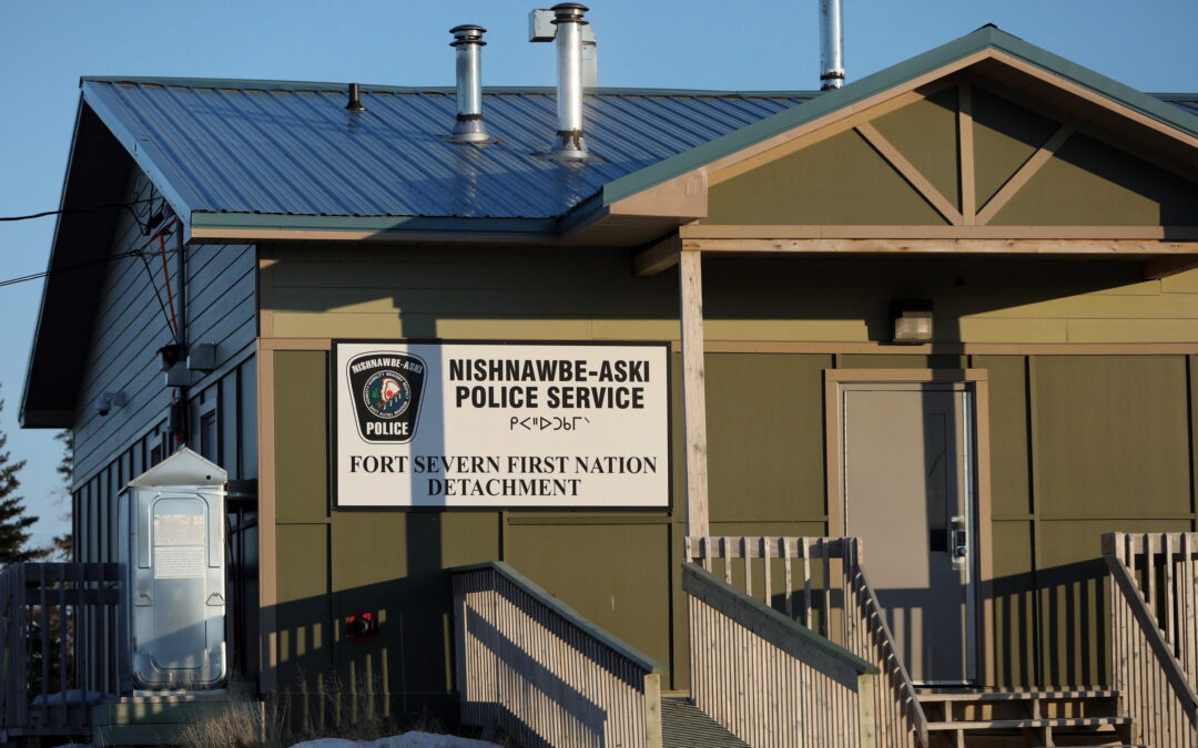 Nishnawbe Aski Nation & Ontario Government Embark on a New, Untested Course with Policing Agreement