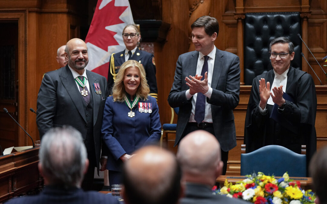 Lieutenant Governor BC 20250130