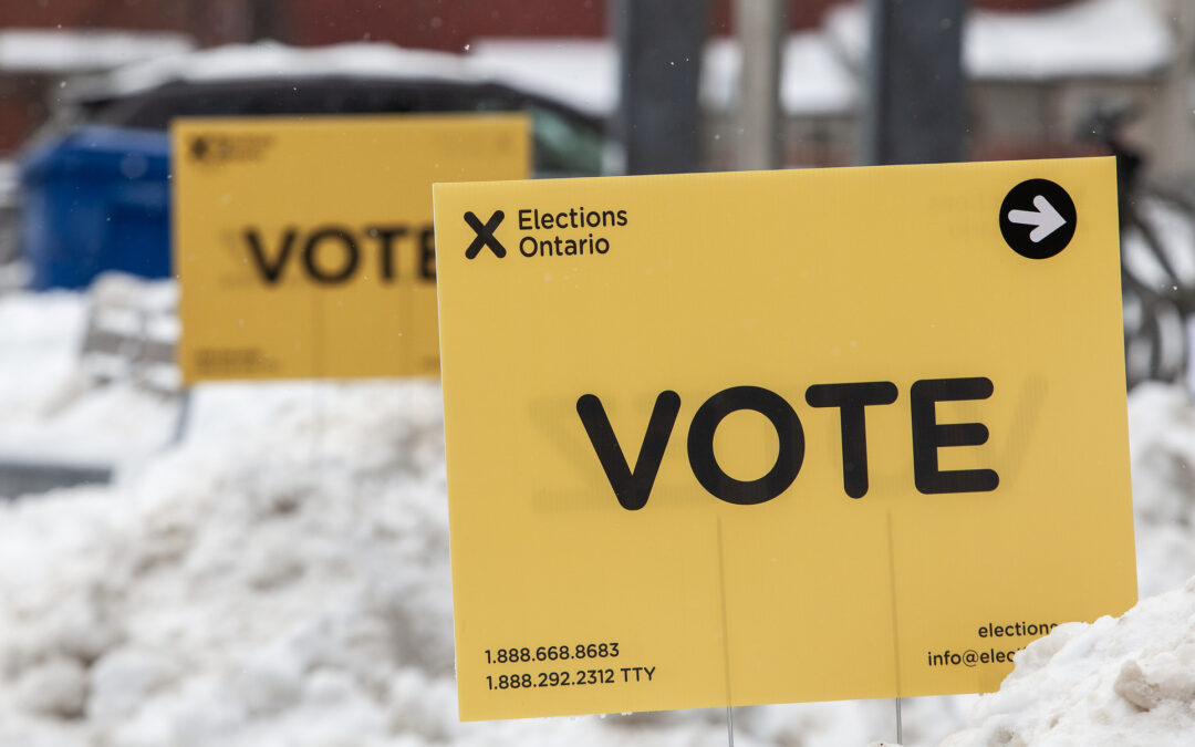 Ontario Election: 5 (Plus 1!) Ridings to Watch