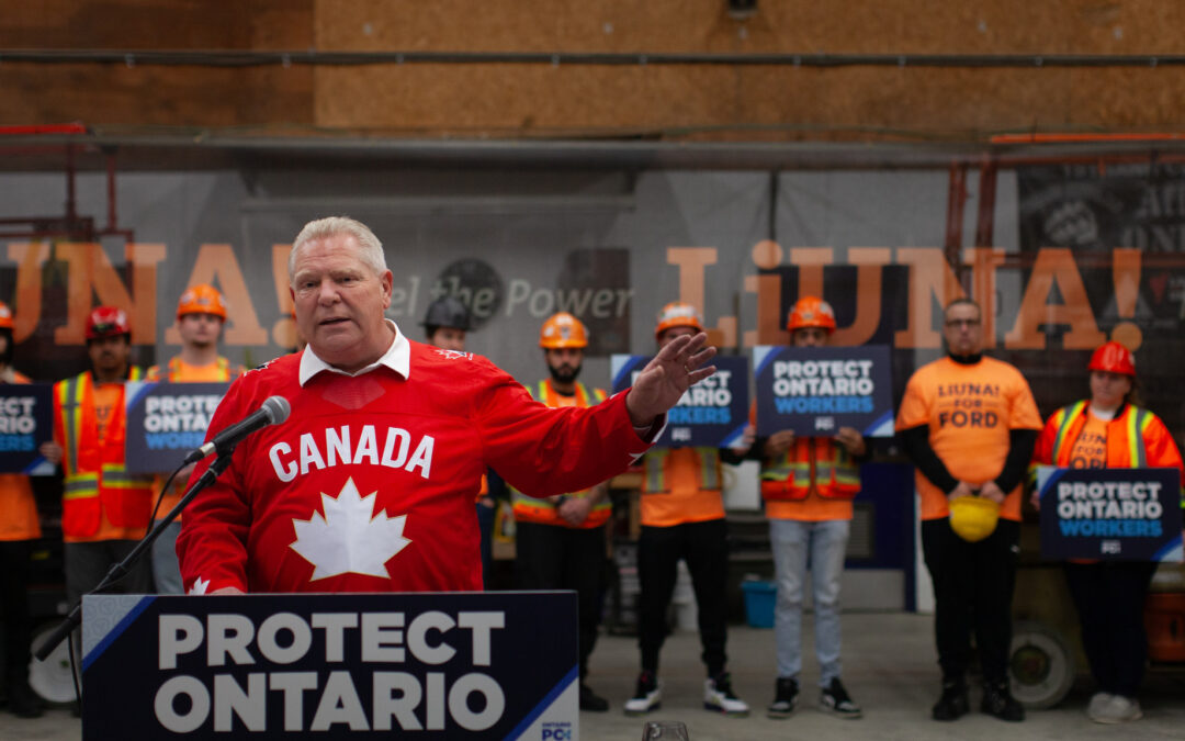 Ontario Election: Insights from Doug Ford’s Historic Three-Peat