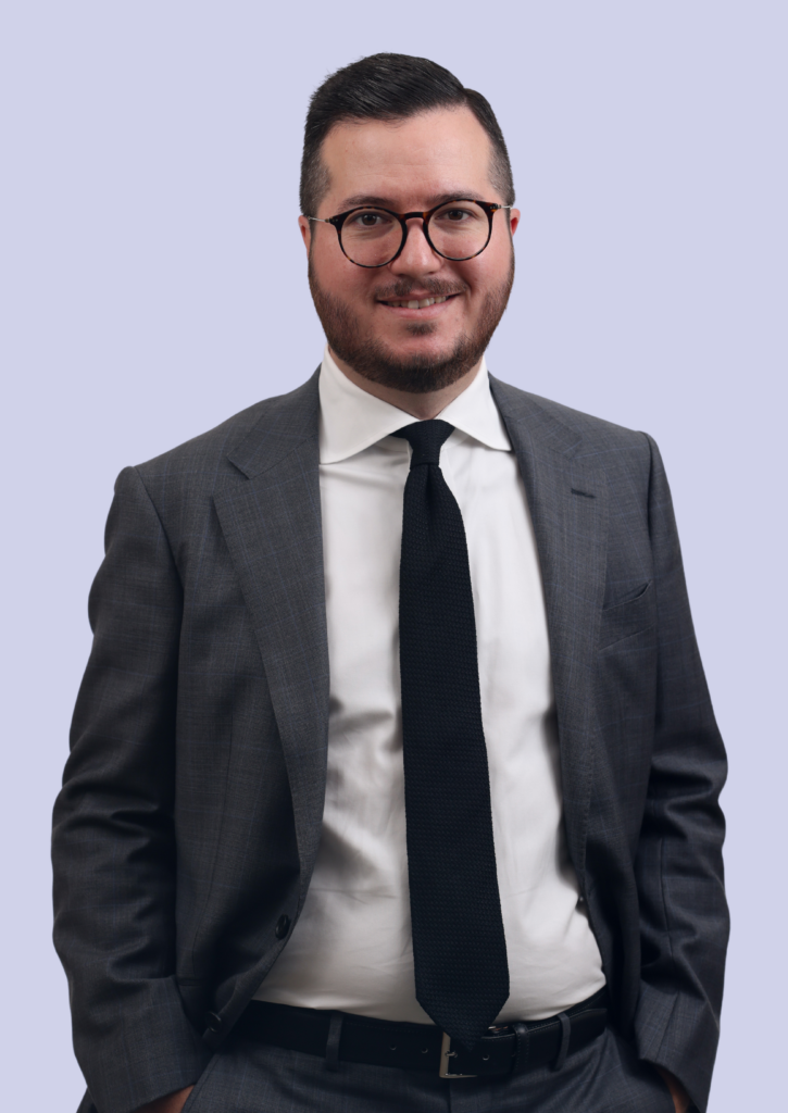 Alex MacDonald Headshot - Counsel Public Affairs