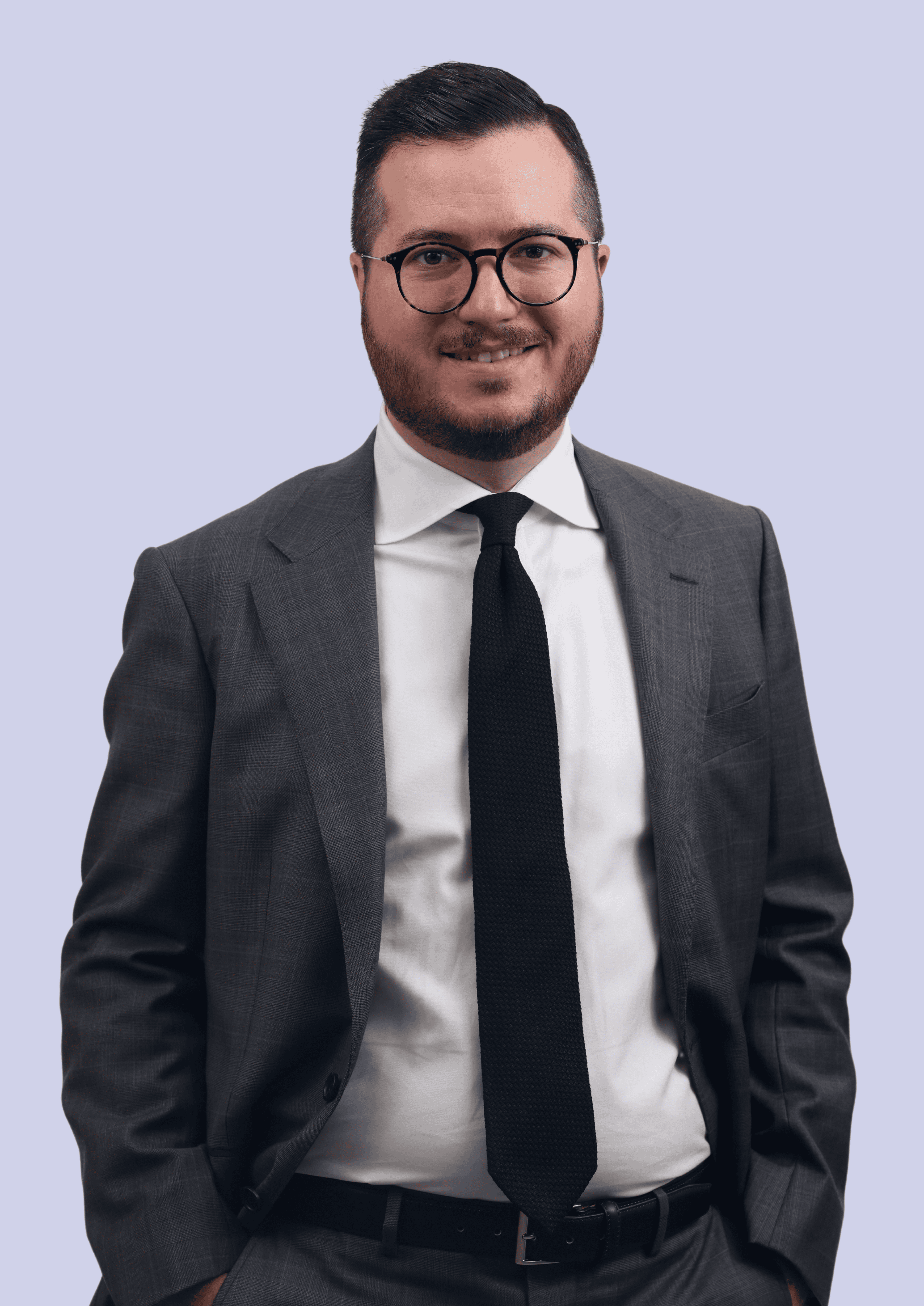 Alex MacDonald Headshot - Counsel Public Affairs