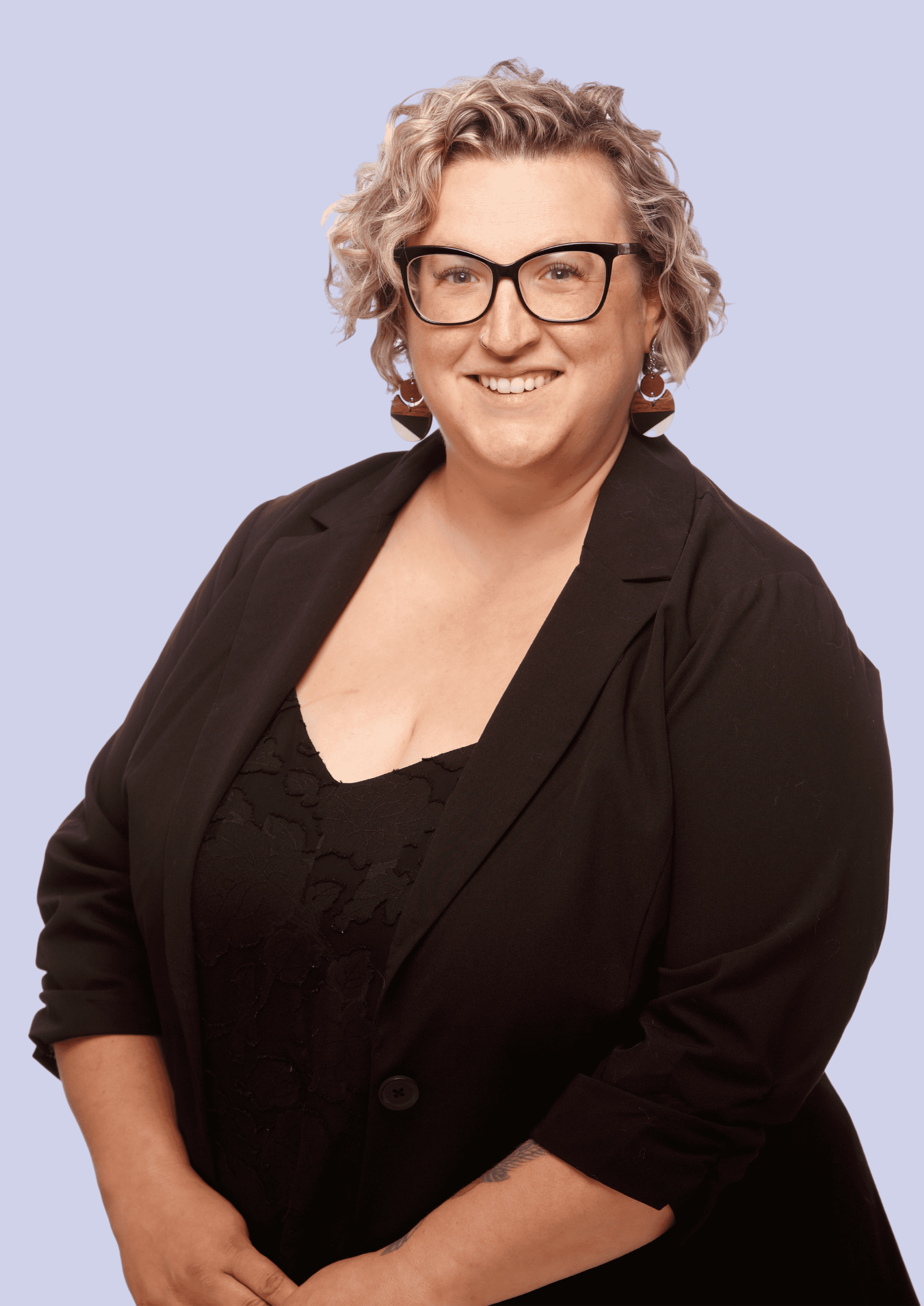 Amanda van Baarsen Headshot - Counsel Public Affairs