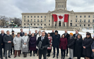 Manitoba Legislature Returns: Premier Kinew Announces Measures Against U.S. Tariffs