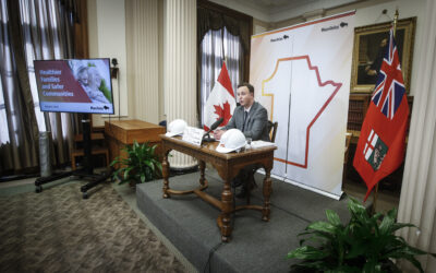 Manitoba’s 2025 Budget: Historical Capital Investments Planned to Weather Tariff Uncertainty.