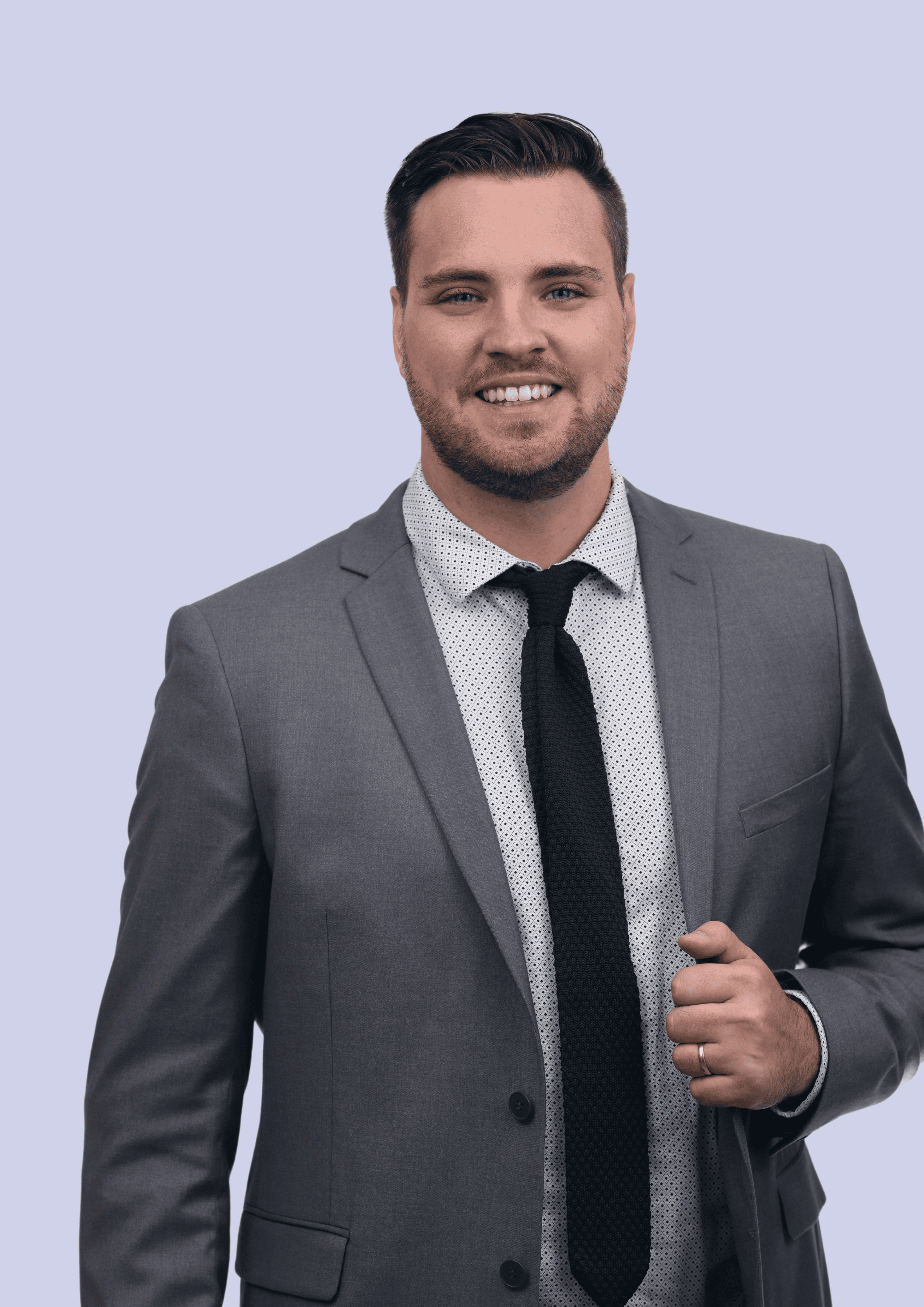 Chase Tribble Headshot - Counsel Public Affairs