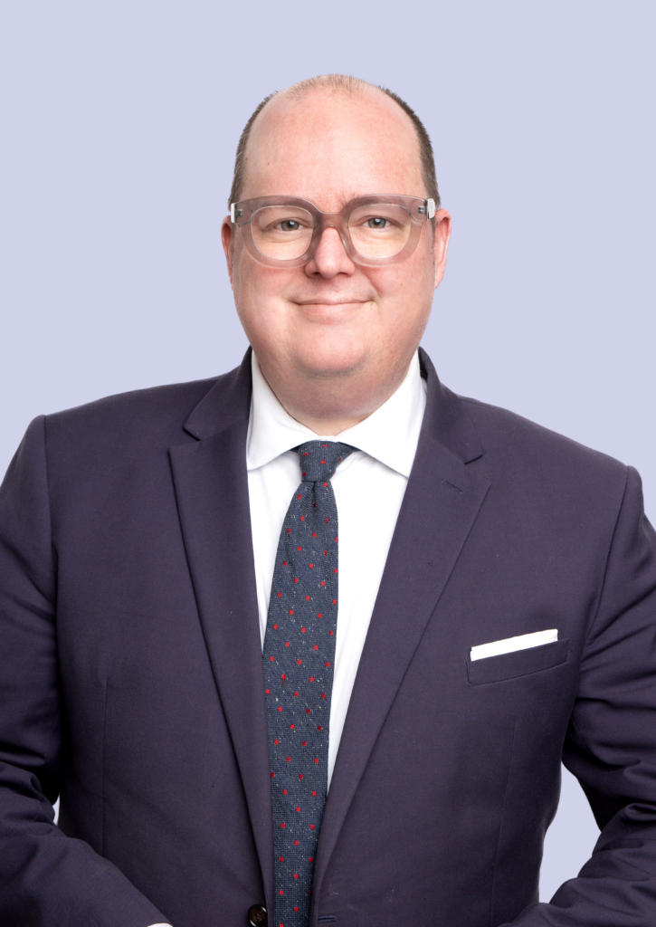 Chris Ball Headshot - Counsel Public Affairs