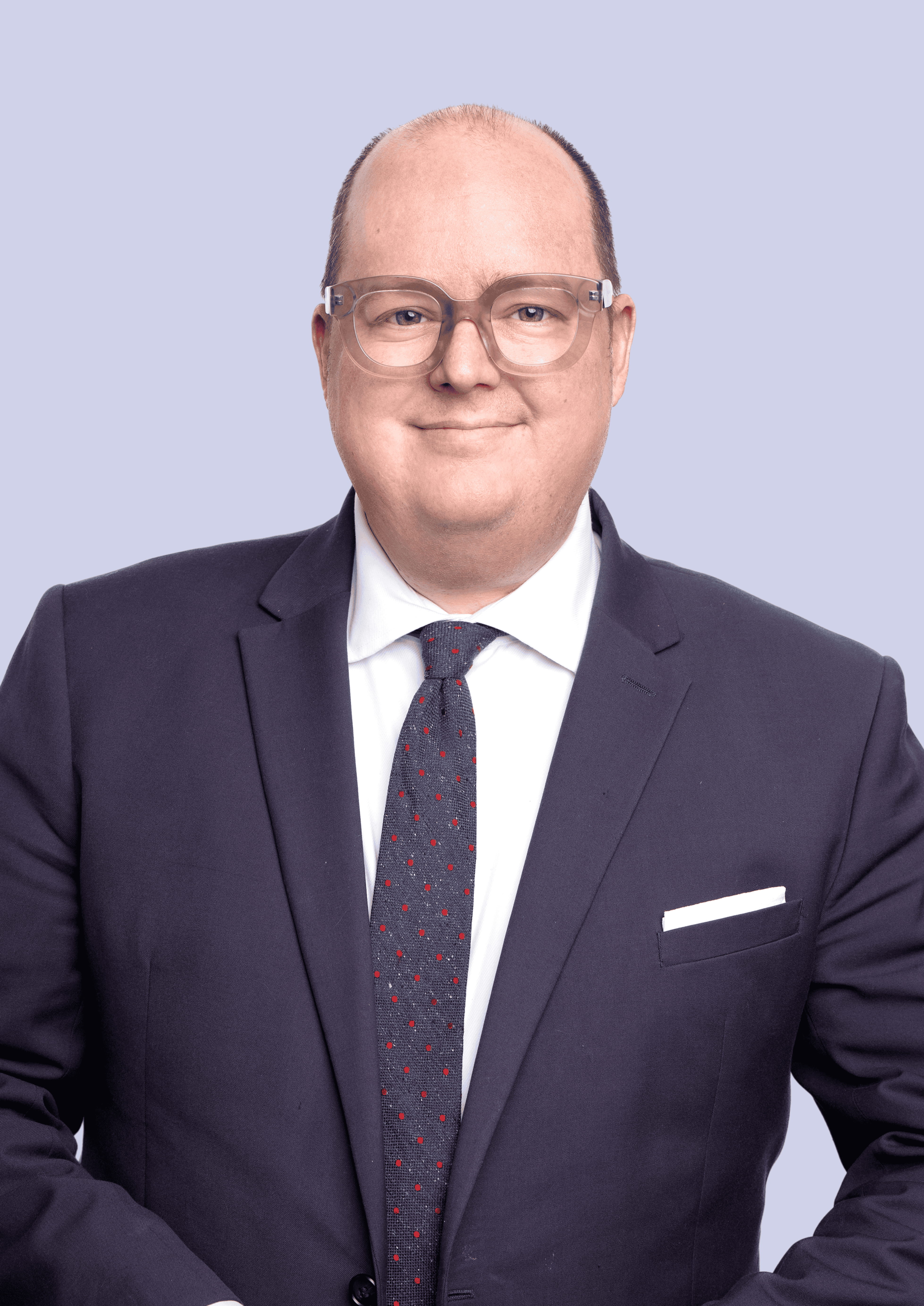 Chris Ball Headshot - Counsel Public Affairs