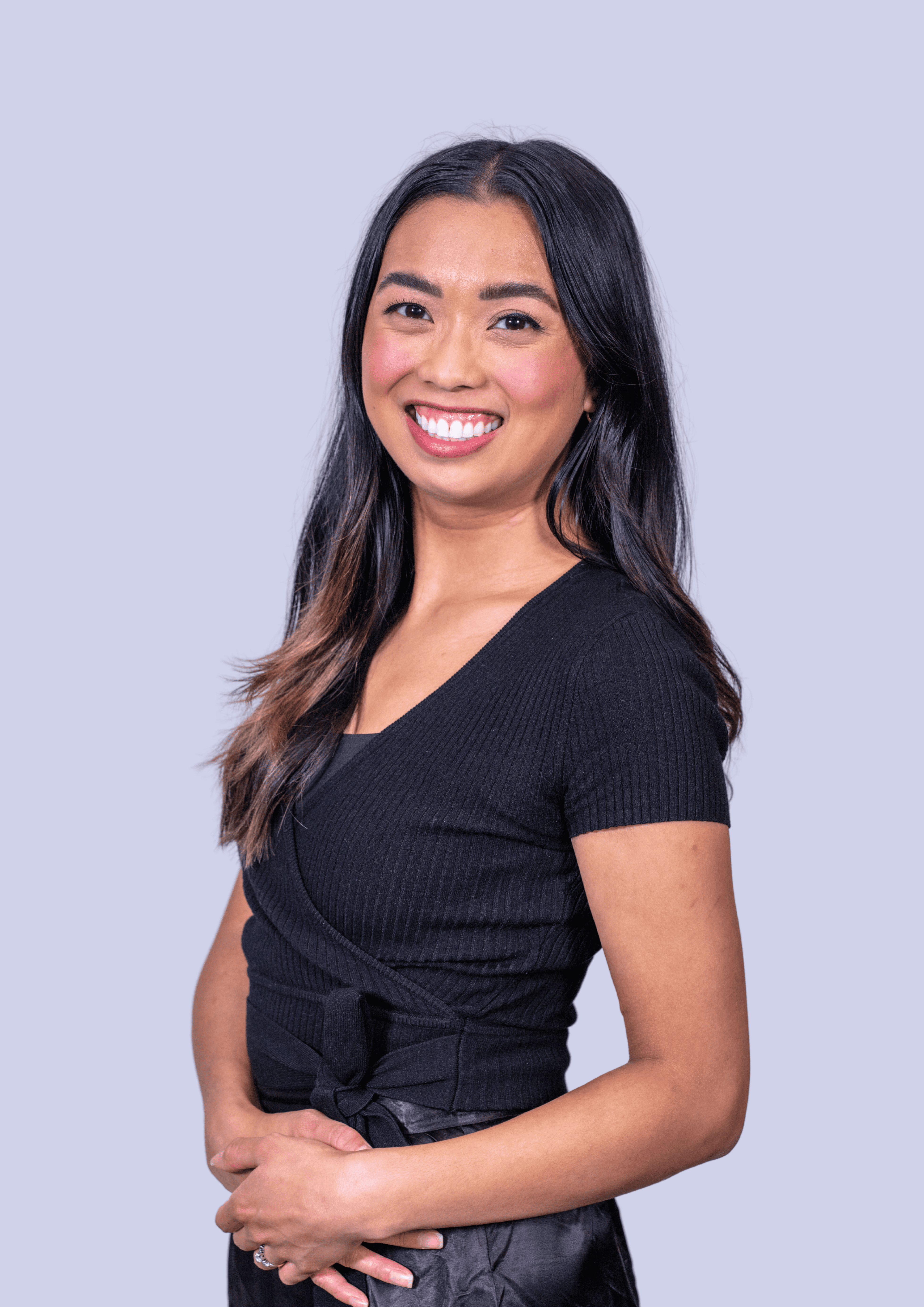 Darielle Segovia Headshot - Counsel Public Affairs