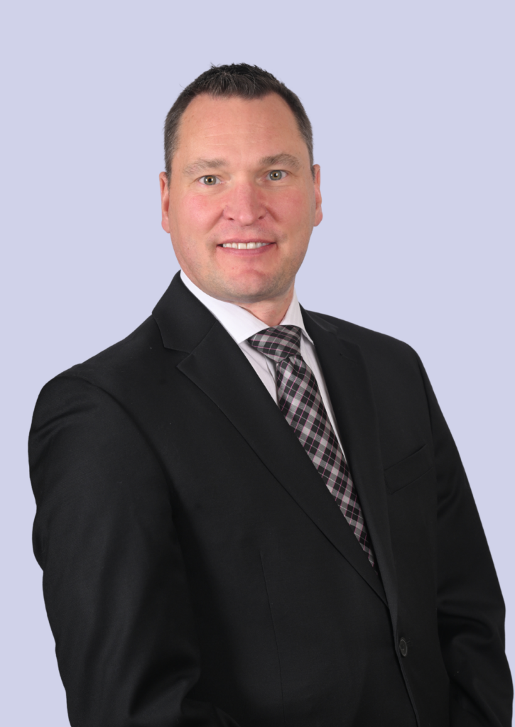 Deron Bilous Headshot - Counsel Public Affairs