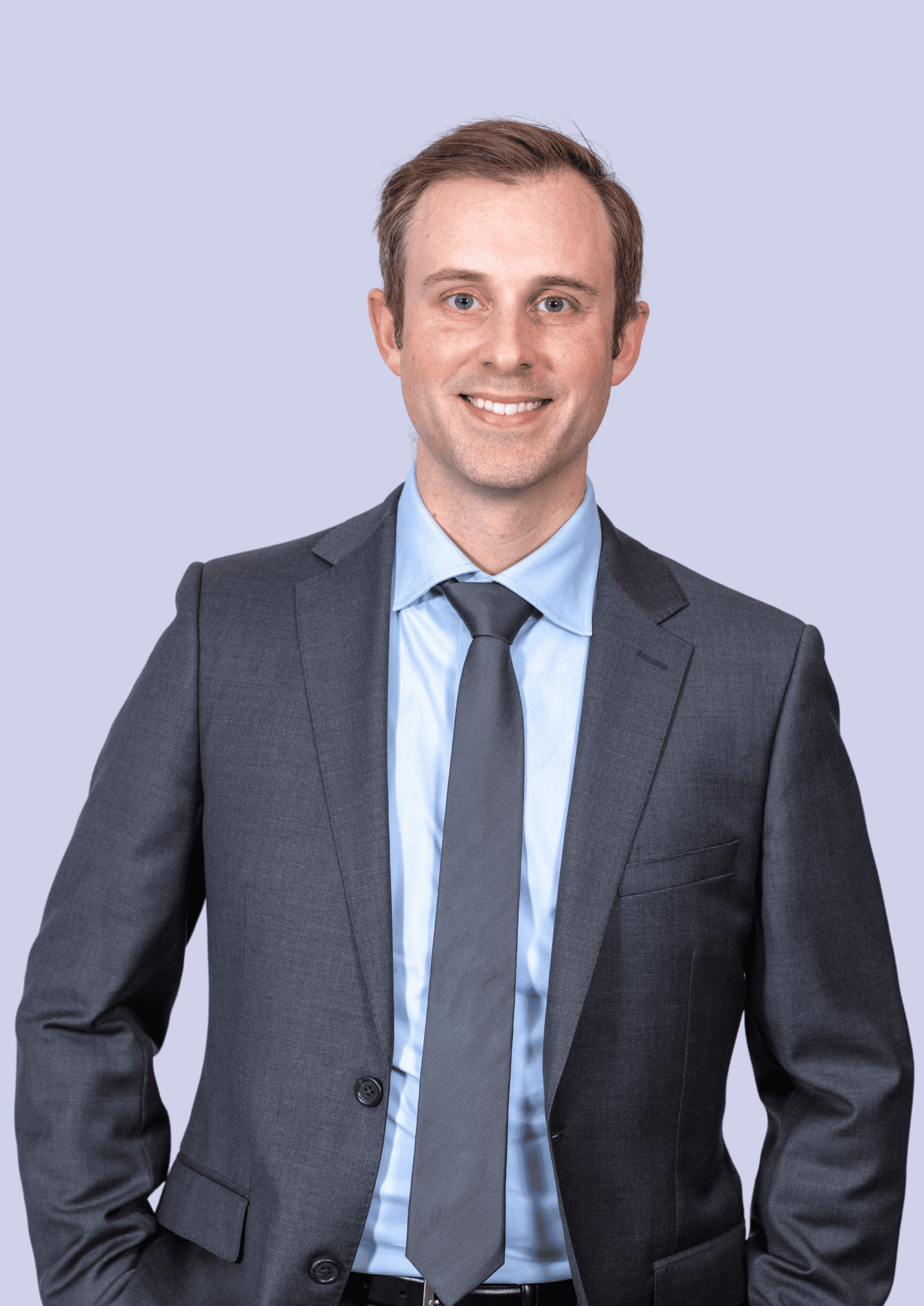 Devan Sommerville Headshot - Counsel Public Affairs