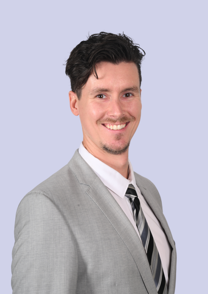 Dylan Topal Headshot - Counsel Public Affairs